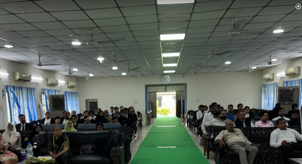 National Seminar in memoriam of Prof. M. Zakaria Siddiqi