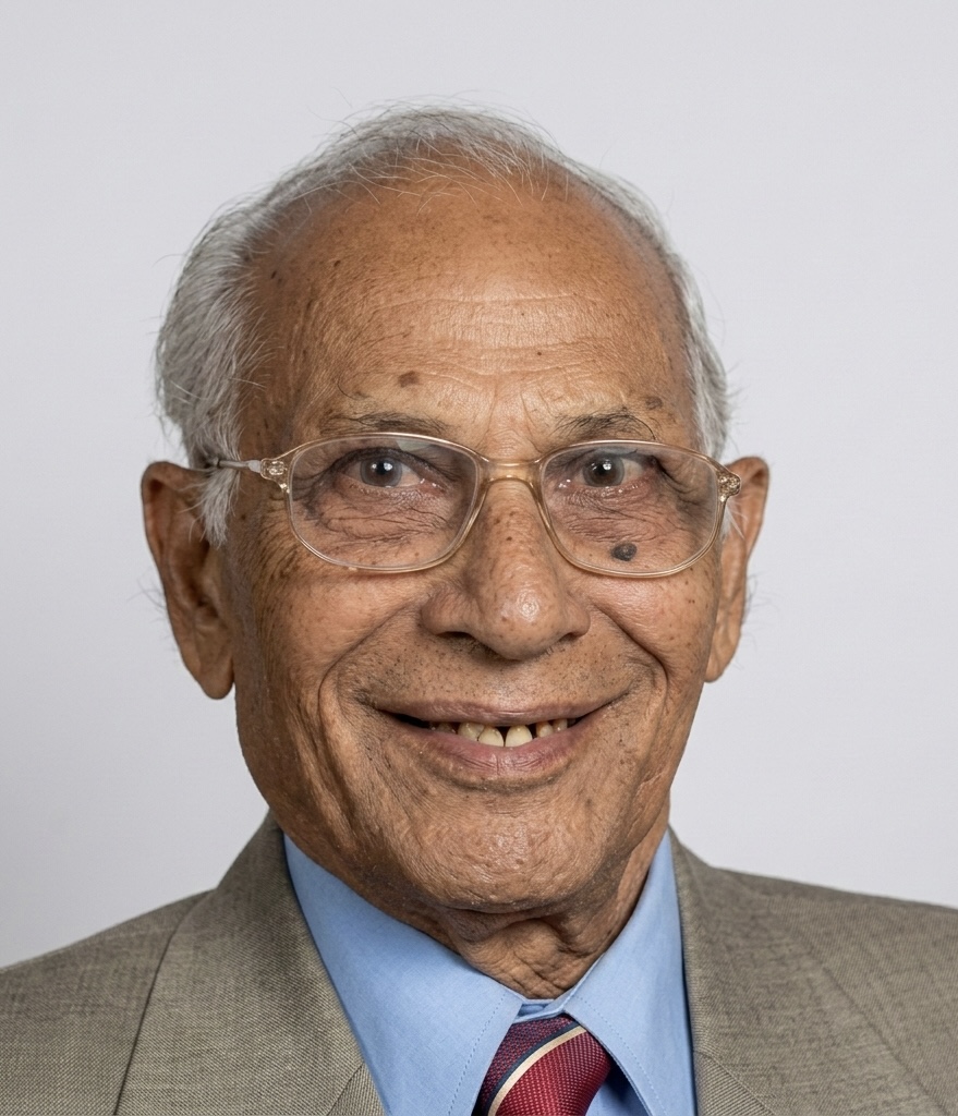 Professor M Zakaria Siddiqi